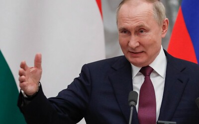 Plánuje Putin útok na další zemi? Podle odborníků má podobnou rétoriku jako při poslední invazi na Ukrajinu