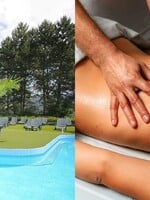Plánuješ rodinnú dovolenku, no netrúfaš si ísť lietadlom? Neďaleko Bratislavy nájdeš luxusný all inclusive pre celú rodinu