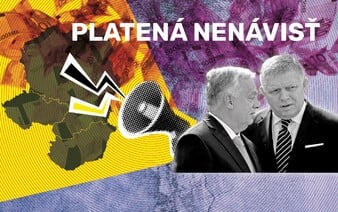 Platená nenávisť: Útoky na novinárov najviac sponzorovali politici na Slovensku a v Maďarsku, platformy nezakročili