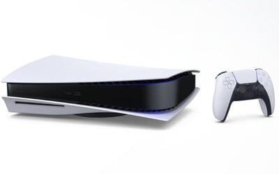 PlayStation 5 hlásí 25 milionů prodaných kusů, zisk společnosti Sony ale kvůli akvizicím klesl