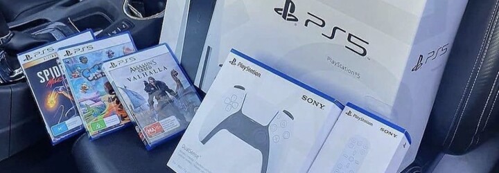 Playstation varuje obchody. PS5 si nekúpiš možno ani v roku 2022