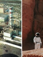 Pleseň z Černobyľu bude zrejme chrániť ľudí cestujúcich na Mars. Dokáže blokovať radiáciu a rastie takmer sama