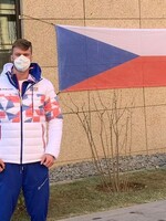 Plicní embolie, trombóza, umělý spánek. Patrik Sedláček o tom, jak přežil svou smrt, para hokeji a paralympiádě v Pekingu