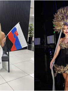 Plus-size, transrodové modelky aj matky prvýkrát na svetovej Miss. Slovensko reprezentovala Kinga v kostýme zo pšenice