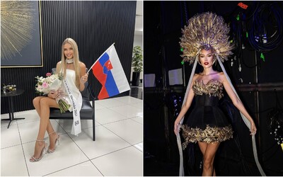 Plus-size, transrodové modelky aj matky prvýkrát na svetovej Miss. Slovensko reprezentovala Kinga v kostýme zo pšenice