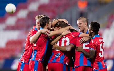 Plzeň i Liberec postupují dál v play-off o Evropskou ligu, Slavia domácí výhodu nevyužila