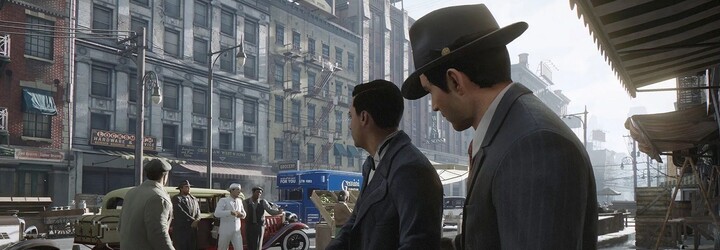 Po 23 rokoch je legendárna česká hra Mafia späť: The Old Country odhalí temné začiatky gangov na Sicílii