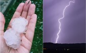 Po Veľkej noci nás čaká výrazná zmena počasia. Slovensko zasiahnu intenzívne búrky a výdatné zrážky