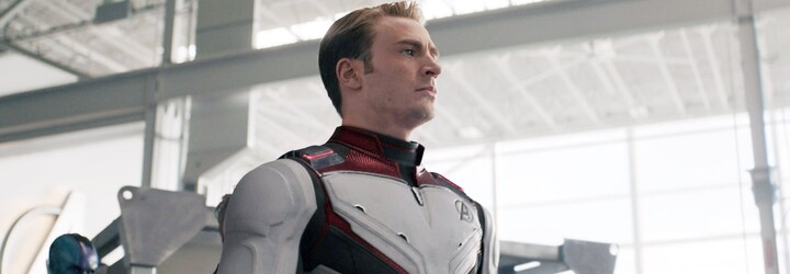 Captain America žil na Zemi po cestování časem ve dvou verzích současně. Tvůrci by rádi ukázali, jak vracel Infinity Stones