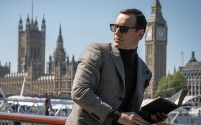 Po kráľovskej rodine prichádza seriál o klane Kennedyovcov. Hlavnú rolu získal Michael Fassbender