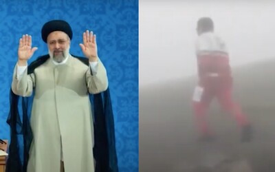 Po páde vrtuľníku zahynul iránsky prezident Raísí spolu s ministrom zahraničných vecí