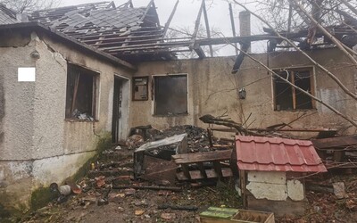 Po požiari v Milochove našli v dome telesné pozostatky. Žil v ňom 69-ročný dôchodca