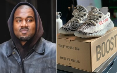 Po prešľape s raperom Kanyem Westom spoločnosť Adidas získala objednávky na nepredanú obuv Yeezy za vyše 500 miliónov eur