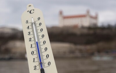 Po silných mrazoch sa počasie prudko zmení. V niektorých častiach Slovenska sa oteplí až na 10 stupňov