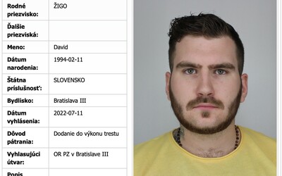 Po slovenskom raperovi pátra polícia, mal nastúpiť na výkon trestu. Rapoval o drogách a inej trestnej činnosti