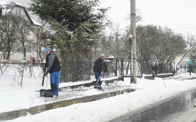 Po teplej jeseni príde ochladenie. Meteorológovia očakávajú viac snehu už na začiatku decembra