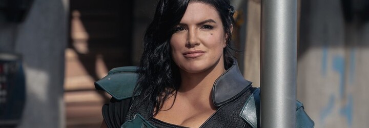 Po vyhazovu z Mandaloriana přišlo vyrovnání. Gina Carano se smí vrátit do Star Wars