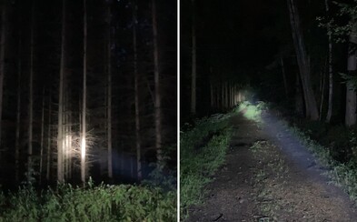 Počas búrky blúdime najstrašidelnejším miestom v Čechách: Uprostred noci sa lesom Bor ozýval organ a démonický spev