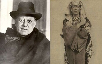 Počas magických rituálov sexoval so ženami aj s mužmi. Aleister Crowley bol „najskazenejším človekom na svete“