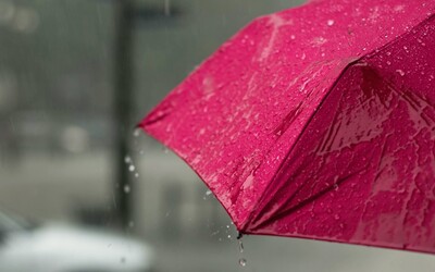Počasí na tento týden: Nezapomeň si deštník. Jak na tom budou teploty?