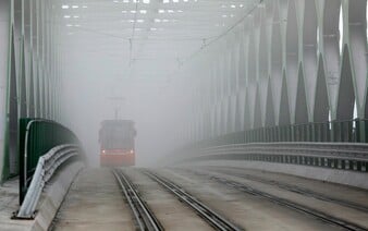 Počasie na Nový rok: Hrozí víchrica a na niektorých miestach dovidíš len na 50 metrov