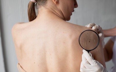 Počet nádorů kůže podle odborníků přibývá. Kdy a kde se nechat zdarma vyšetřit?