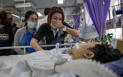Počet nakazených koronavírusom raketovo vzrástol. Zo 14-tisíc nakazených v provincii Chu-pej stúpol počet pacientov na 50 000