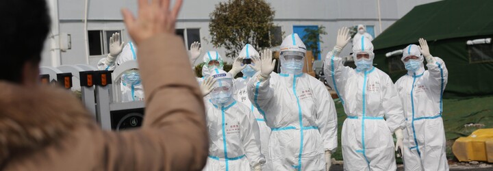 Počet nových infikovaných v Číne konečne klesá. Vo Wu-chane zatvorili prvú krízovú nemocnicu