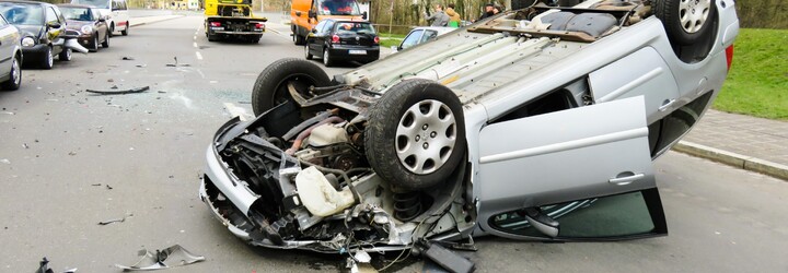 Počet obetí na slovenských cestách sa zvýšil o 9 percent. Toto sú najčastejšie príčiny nehôd