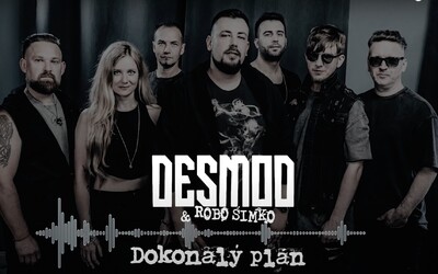 Počúvaj prvú skladbu Desmodu 2 bez Kulyho s Robom Šimkom