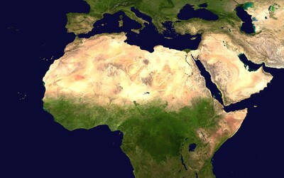 Pod Európou sa nachádza stratený kontinent. Takto vyzeral pred 140 miliónmi rokov