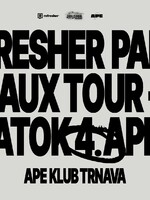 Poď na prvú Refresher párty v Trnave. Do APE klubu príde Dalyb so svojou AUX TOUR