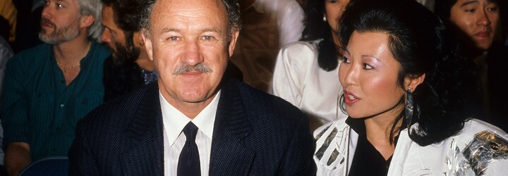 Podezřelé okolnosti v případě smrti Genea Hackmana: Policie stále vyšetřuje, dcera má teorii