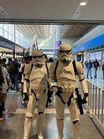 Podívej se na fotky ze Star Wars Celebration 2025