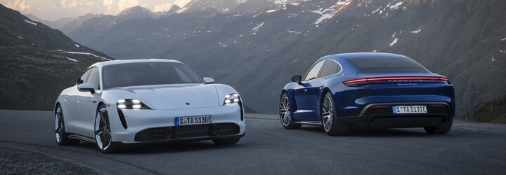 Podľa Američanov je Porsche Taycan najmenej efektívnym elektromobilom na svete