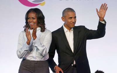 Podľa Baracka Obamu sú ženy určite lepšie líderky v porovnaní s mužmi