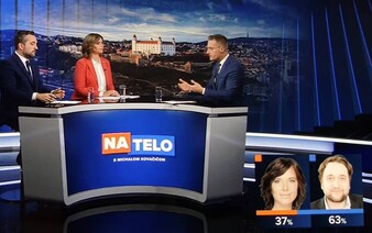 Podľa Veroniky Remišovej je divácke hlasovanie v relácii Na telo zmanipulované. Markíza sa ostro ohradila