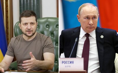 Podľa Zelenského bola reakcia Putina na vzburu vagnerovcov slabá. Uviedol, že bez kontroly Krymu nevyhlásia vojnu za víťaznú