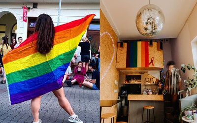 Podnik Tepláreň: Oáza pro LGBTI komunitu v Bratislavě, kde se (nejen) queer lidé vždy cítili bezpečně a komfortně 