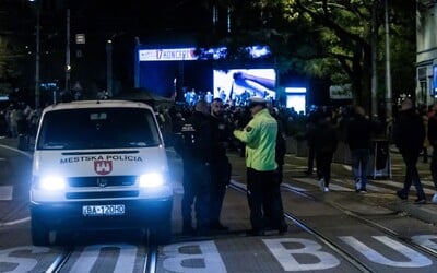 Podujatia k 17. novembru môžu spôsobiť viaceré dopravné obmedzenia. Situáciu budú monitorovať policajti 