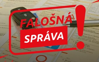 Podvodná stránka ponúka získanie vodičských preukazov pre Slovákov online. Polícia upozorňuje na falošné správy