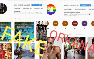 Podvodná stránka žiada nahé fotky aj od maloletých. Slovenská polícia upozorňuje na falošný instagramový profil