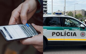 Podvodníci sa opäť vydávajú za policajtov. V telefonátoch žiadajú od ľudí citlivé údaje, polícia zverejnila odporúčania