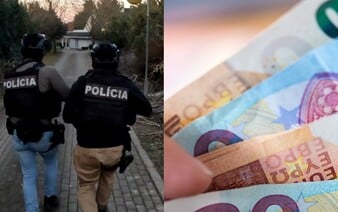 Podvody s eurofondami za takmer 7 miliónov eur: Polícia zasahovala v troch krajoch