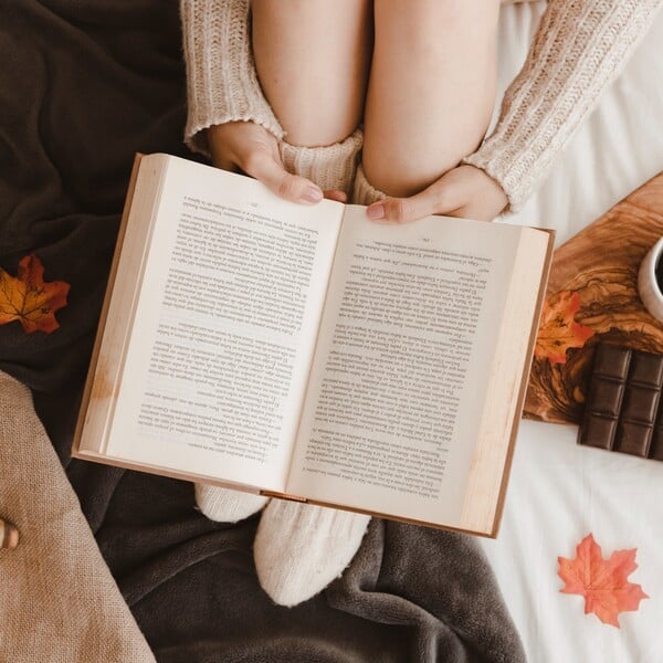 Podzimní book club. Vyber si čtení na stále se prodlužující večery