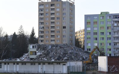 Poisťovňa zaplatí za zrútený dom v Prešove 2 milióny eur. Pracuje v zrýchlenom režime 