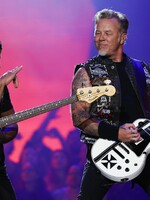 Pojď ven: Do Prahy přijede legendární kapela Metallica, rapper Scarlxrd nebo talentovaná zpěvačka Aurora