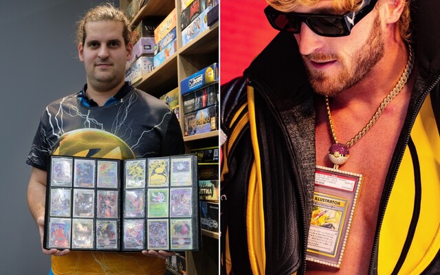 Pokémon karty zažívajú znovuzrodenie. Školáci cítia tlak zbierať, no hrať vie len promile z nich. Neváľa sa i tebe doma poklad?