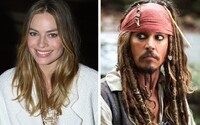 Pokračovanie Pirátov z Karibiku nebude. Podľa Margot Robbie Disney nechce vedúce postavenie žien