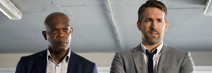 Pokračovanie komédie Hitman’s Bodyguard dostáva prvý trailer. Ryan Reynolds v ňom pomáha Salme Hayek s chladnokrvným zabíjaním